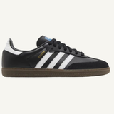 Adidas Originals Women's Black Samba OG Sneakers, IG9031 (Damaged Box)