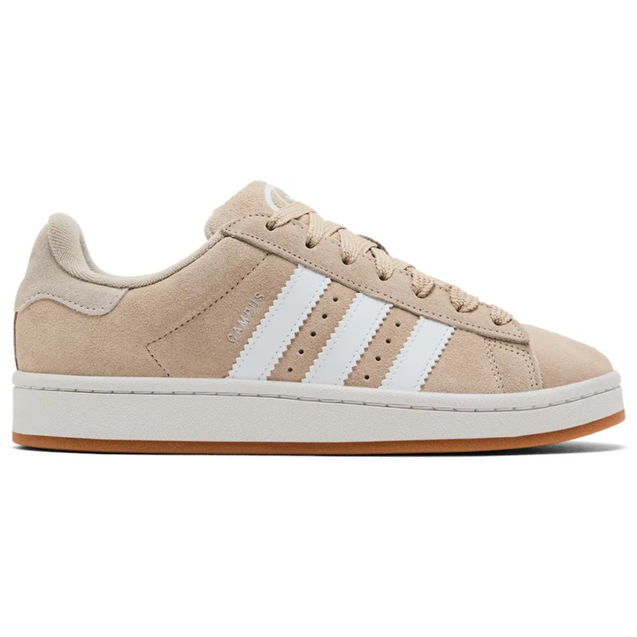 Adidas Originals Kids  Tan Campus 00s Sneakers, JI4461 (No Box)