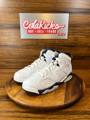 Jordan 6 Retro Midnight Navy (2022) (GS)