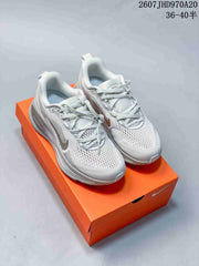 Nike Structure Plus Running Sneakers White Gray JHD970A20