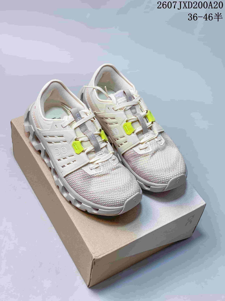 On Cloudswift Amp Women's Running Sneakers White 2607JXD200A20