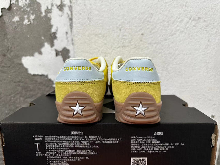 Converse Training Shoes in Yellow