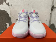 Nike Basketball Shoes White Pink