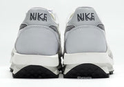 Nike x sacai LDWaffle Sneakers in White and Grey BV0073-100