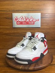 Jordan 4 Retro Red Cement