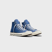 Converse Chuck 70 - Armor Blue / Egret / Black