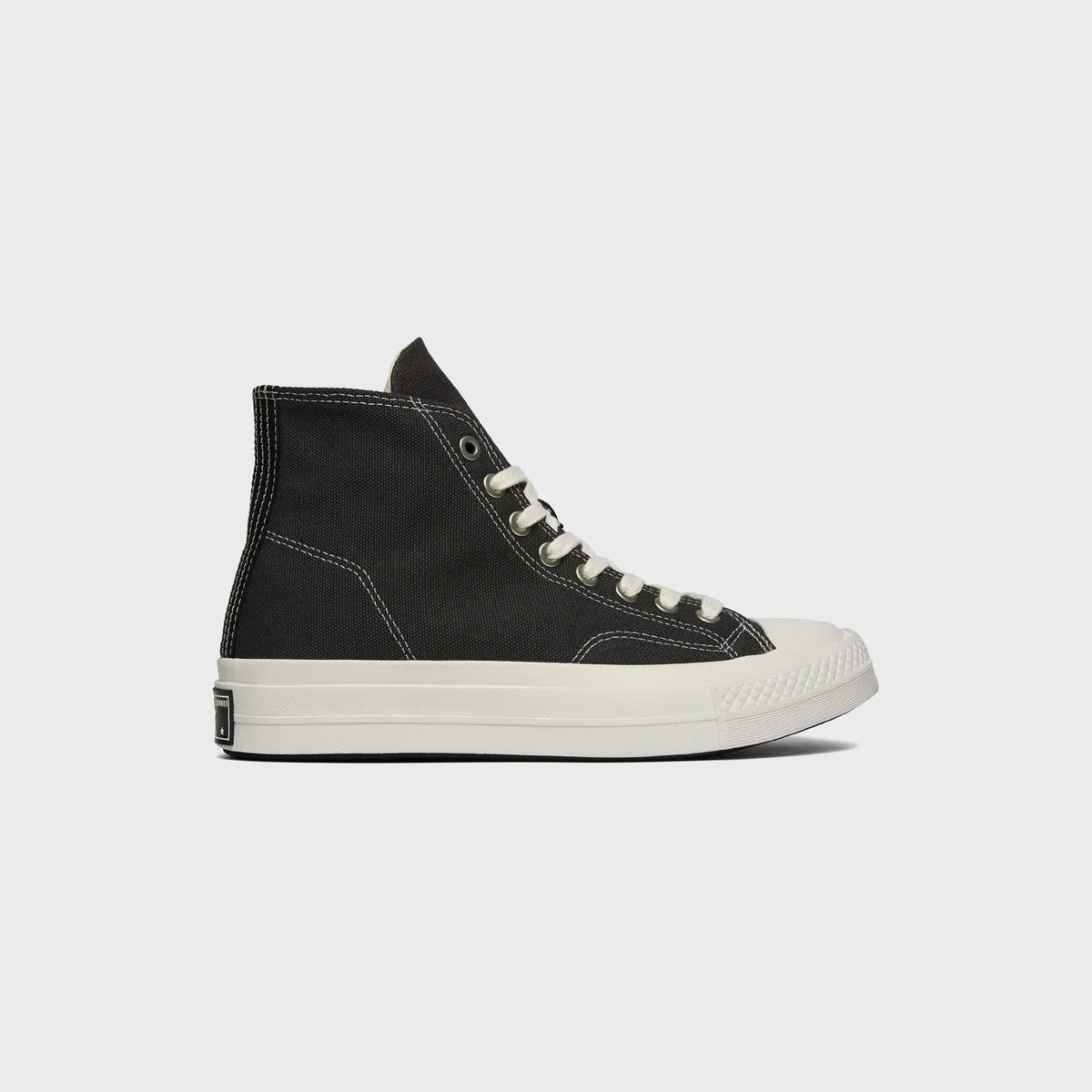 Converse First String Chuck Taylor Hi - Beluga / Black / Marshmallow
