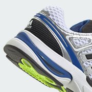 Men's Adidas Adistar Control 5 - Cloud White/Core Black/Collegiate Royal