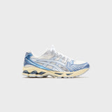 ASICS Gel-Kayano 14 - Cream / Denim Blue