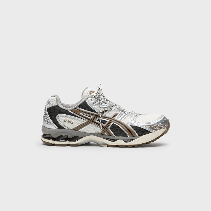 ASICS Gel-Nimbus 10.1 - Cream / Pure Silver