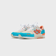 ASICS x Mitsui Gel-Lyte III '07 Remastered - Orange / Cream / Blue