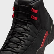 Jordan Air Jordan 12 Retro - Black / Varsity Red