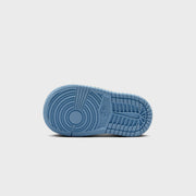 Jordan TD Air Jordan 1 Retro High OG - Pale Ivory / Psychic Blue / Coconut Milk