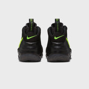 Nike Air Foamposite Pro - Black / Voltage Yellow