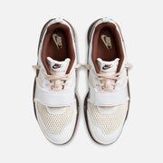 Nike x Travis Scott Jumpman Jack Zoom Field Jaxx - White / Light Chocolate