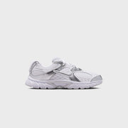 Nike GS V5 Rnr - White / Metallic Silver / Pure Platinum