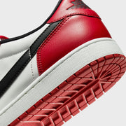 Jordan Air Jordan 1 Retro Low OG - Varsity Red / Black / Summit White