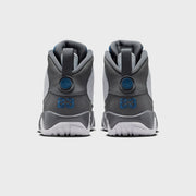 Jordan Air Jordan 9 Retro - White / Flint Grey / French Blue