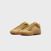 Nike LeBron 23 - Wheat Gold / Gum Medium / Brown / Magic Ember / Wolf Grey