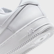 Nike Air Force 1 Low Retro PRM - Triple White
