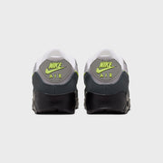 Nike Air Max 90 - Black / Anthracite / Light Charcoal / Neon Yellow