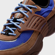 Jordan Trunner O/S SP - Archaeo Brown / Persian Violet / Earth