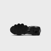 Nike Shox TL - White / Black / Cool Grey / Metallic Cool Grey