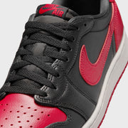Jordan Air Jordan 1 Retro Low OG - Black / Varsity Red / Summit White