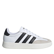 Men's Adidas Barreda Shoes - Cloud White/Core Black/Grey One
