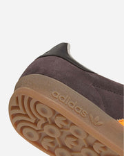 Gazelle Indoor Brown / Lucid Tangerine / Wonder White