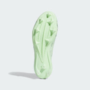 Men's Adidas Adizero Electric II Currency Neutral Cleats - Semi Green Spark / Almost Lime