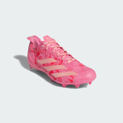 Men's Adidas Adizero Electric II Currency Neutral Cleats - Pink Fusion / Semi Pink Spark