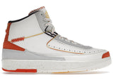 Jordan 2 Retro SP Maison Chateau Rouge JOSH CONSIGN