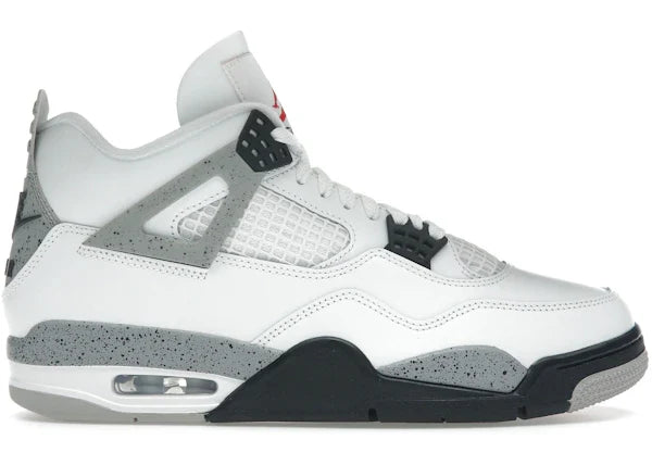 Jordan 4 Retro White Cement (2025) MB