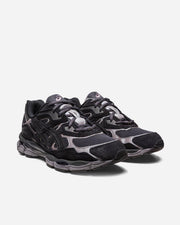 Gel NYC Graphite Grey Black
