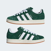 Men´s Adidas Campus 00s - Dark Green / Cloud White