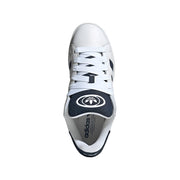 Men's Adidas Campus 00s Shoes - Cloud White/Night Indigo/Gold Metallic