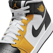 Air Jordan 1 Mid "Yellow Ochre"