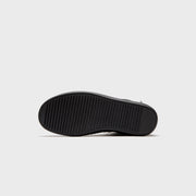 Rick Owens Cargo Sneaks Overdyed Denim - All Black