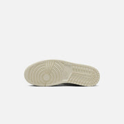 Air Jordan 1 Retro Hi OG Craft Sea Glass/Pale Ivor