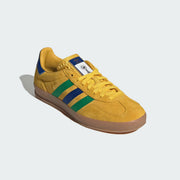 Men´s Adidas Gazelle Shoes - FIFA World Cup 2026 - Team Brazil Colors