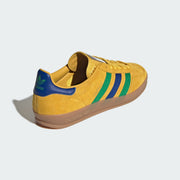 Men´s Adidas Gazelle Shoes - FIFA World Cup 2026 - Team Brazil Colors