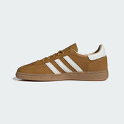 Men's Adidas Handball Spezial - Preloved Bronze / Core White