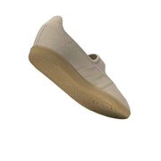 adidas Samba Jane Shoes Color: SANSTR/SANSTR/GOLDMT Style: HQ9496