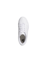 Adidas Men's White Hoops 4.0 Sneakers, JH6141