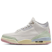 Air Jordan 3 Retro "Sail and Jade Aura"