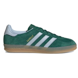 Adidas Originals Womens Green Gazelle Indoor Sneakers, IH6799