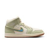 AJ 1 Mid SE - Womens