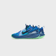Nike x LEGO Collection GS Team Hustle D 12 - Brave Blue / Black / Multi