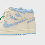 Jordan WMNS Air Jordan 1 Retro High OG - Pale Ivory / Psychic Blue / Coconut Milk